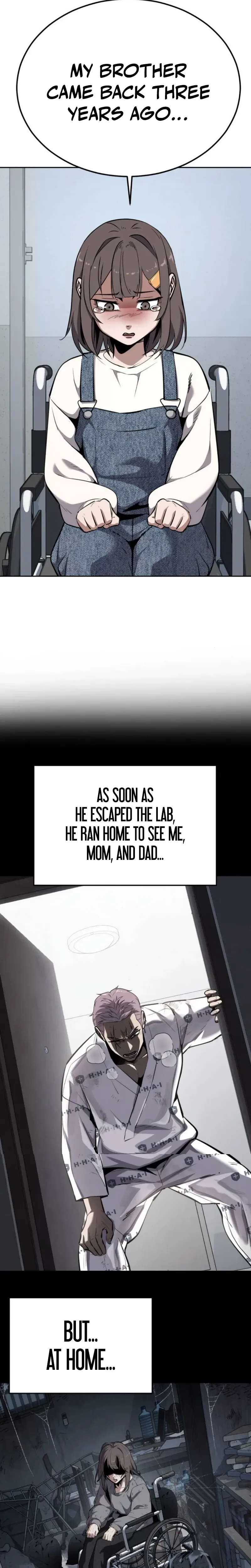 Resurrection Boy Chapter 14, page 28 of 51