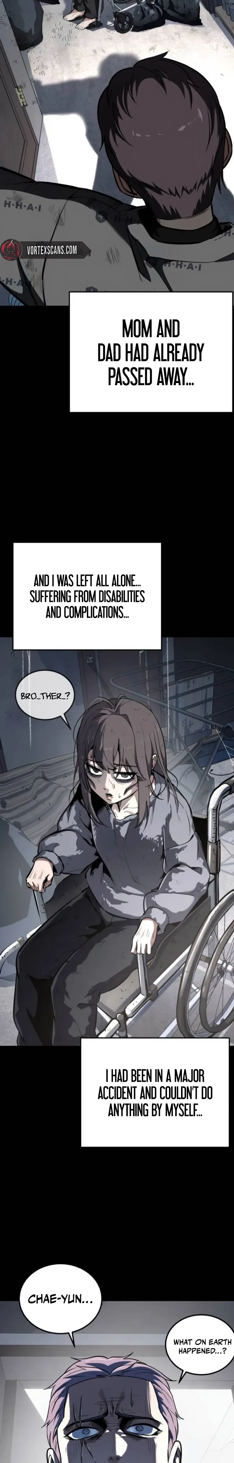 Resurrection Boy Chapter 14, page 29 of 51