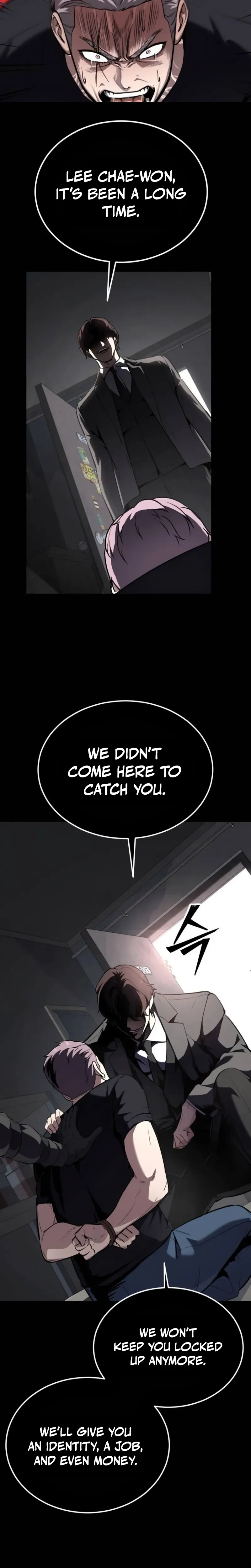 Resurrection Boy Chapter 14, page 33 of 51