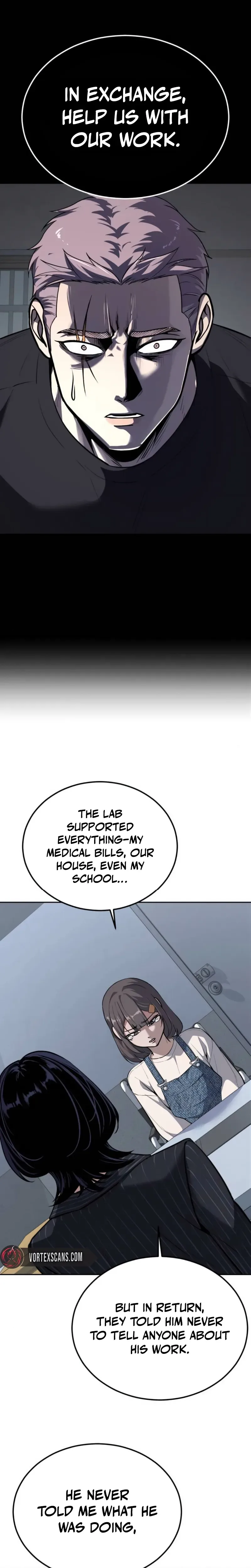 Resurrection Boy Chapter 14, page 34 of 51