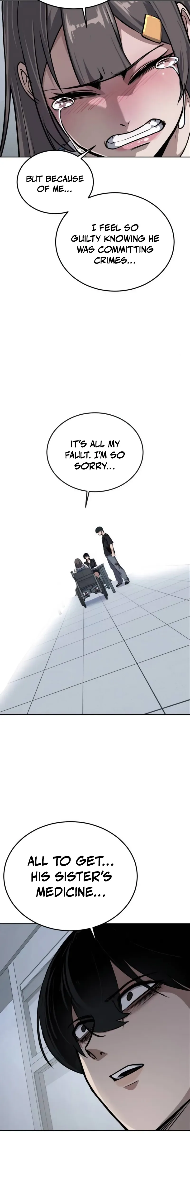 Resurrection Boy Chapter 14, page 35 of 51