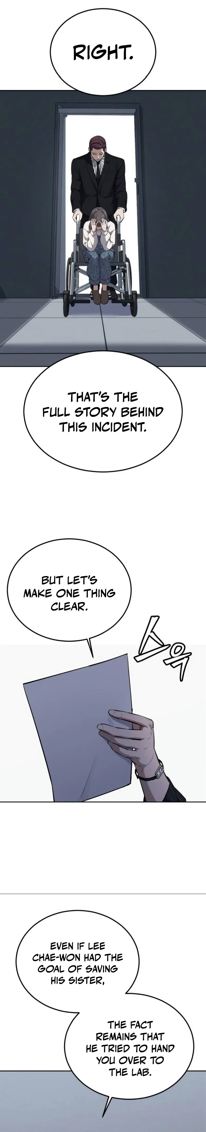 Resurrection Boy Chapter 14, page 36 of 51