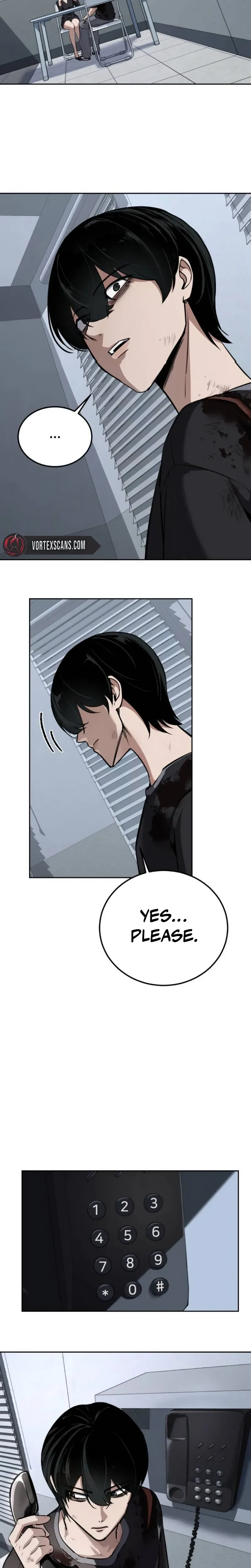 Resurrection Boy Chapter 14, page 38 of 51