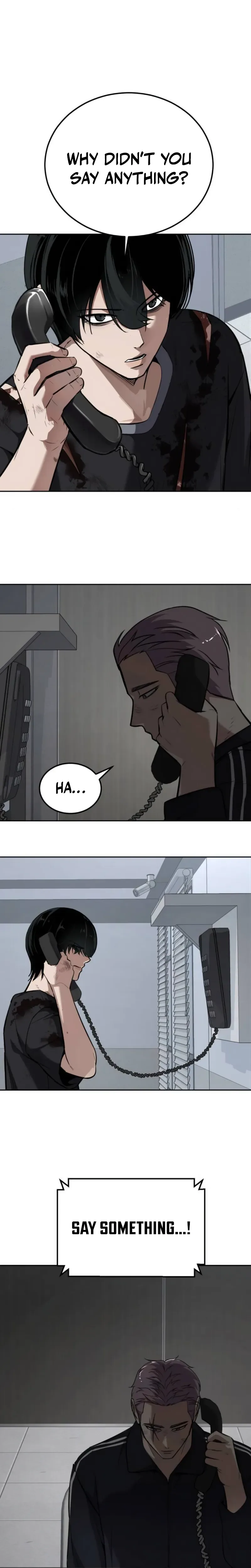 Resurrection Boy Chapter 14, page 40 of 51