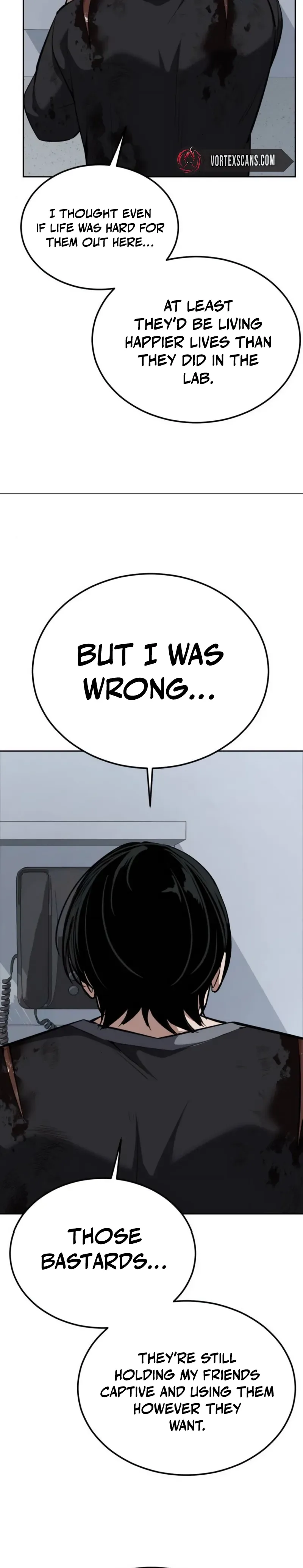 Resurrection Boy Chapter 14, page 48 of 51
