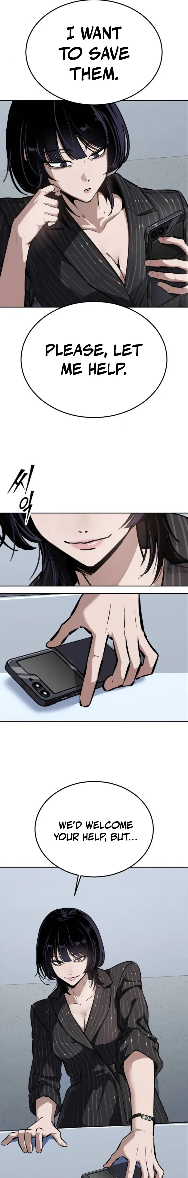 Resurrection Boy Chapter 14, page 49 of 51