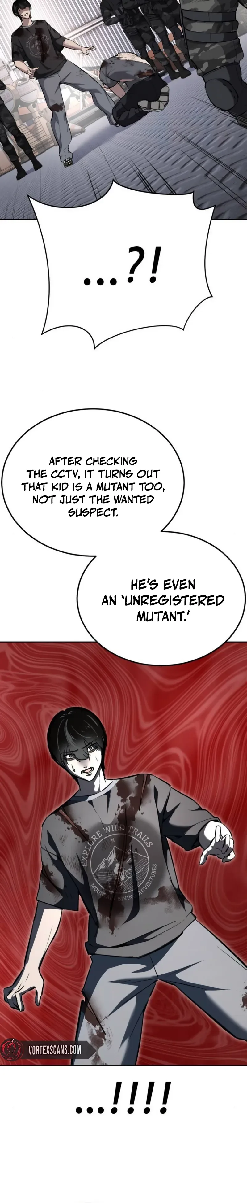 Resurrection Boy Chapter 14, page 6 of 51
