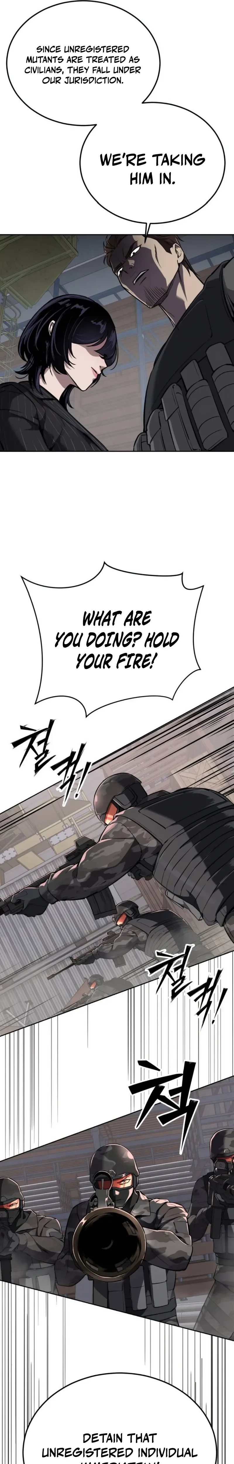 Resurrection Boy Chapter 14, page 7 of 51