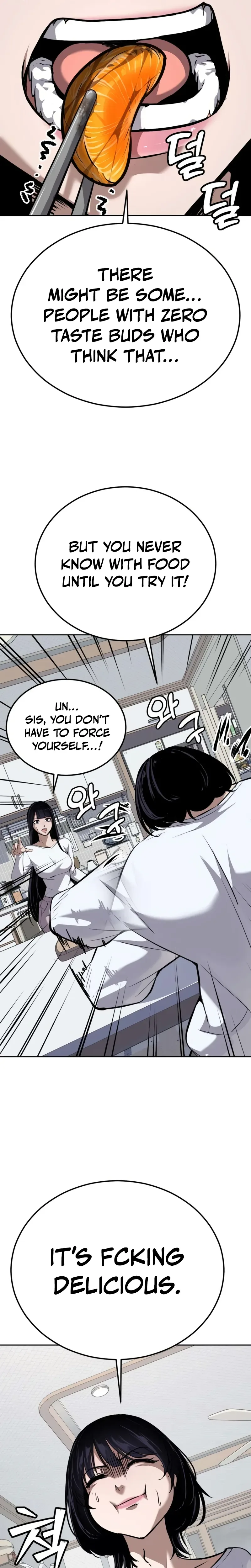 Resurrection Boy Chapter 15, page 10 of 54