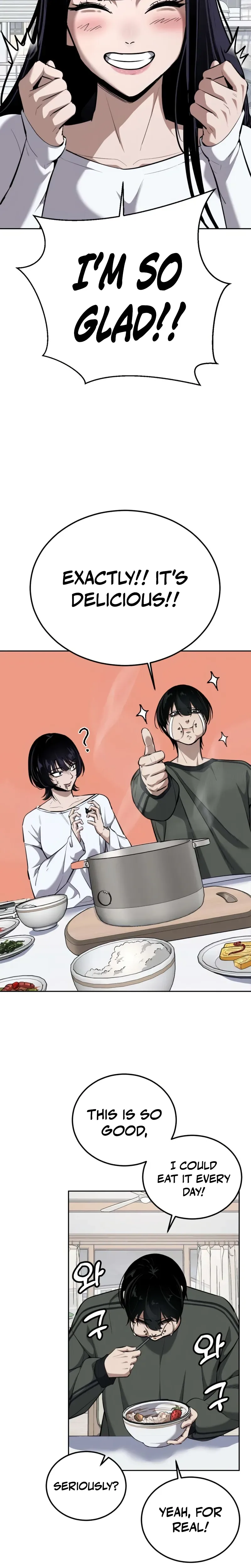 Resurrection Boy Chapter 15, page 12 of 54