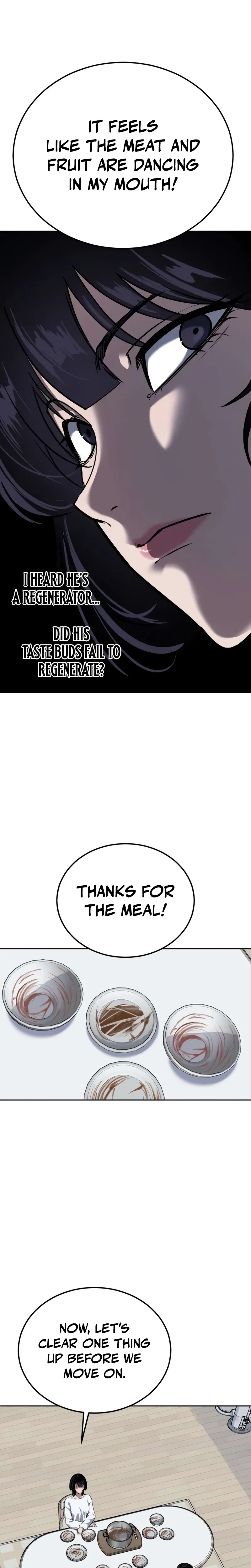 Resurrection Boy Chapter 15, page 13 of 54