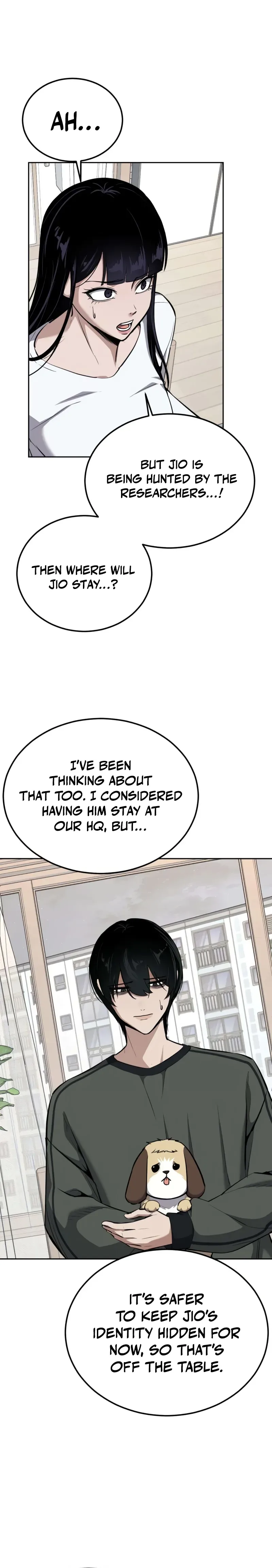 Resurrection Boy Chapter 15, page 15 of 54