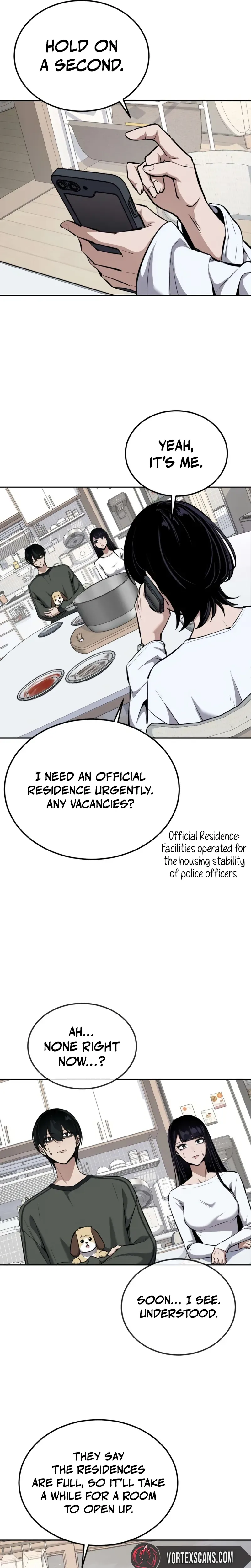 Resurrection Boy Chapter 15, page 16 of 54