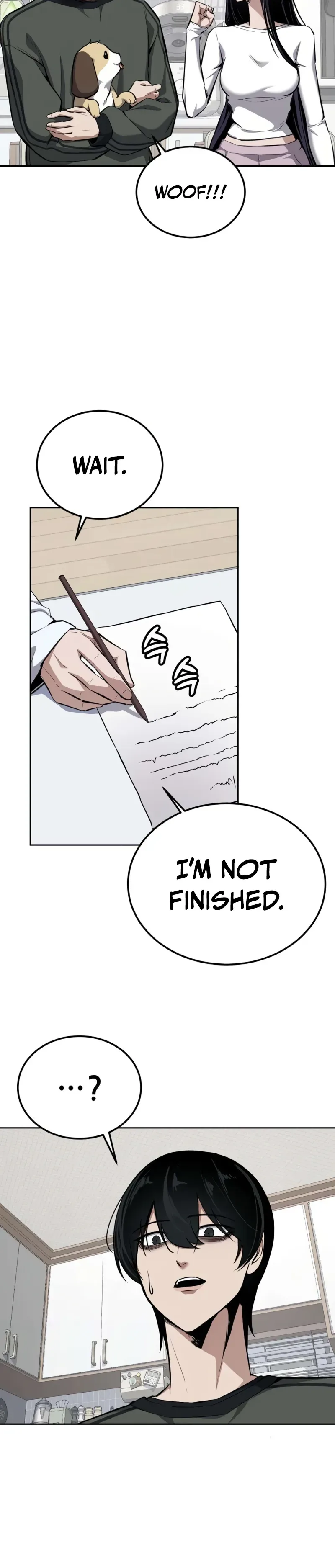 Resurrection Boy Chapter 15, page 18 of 54