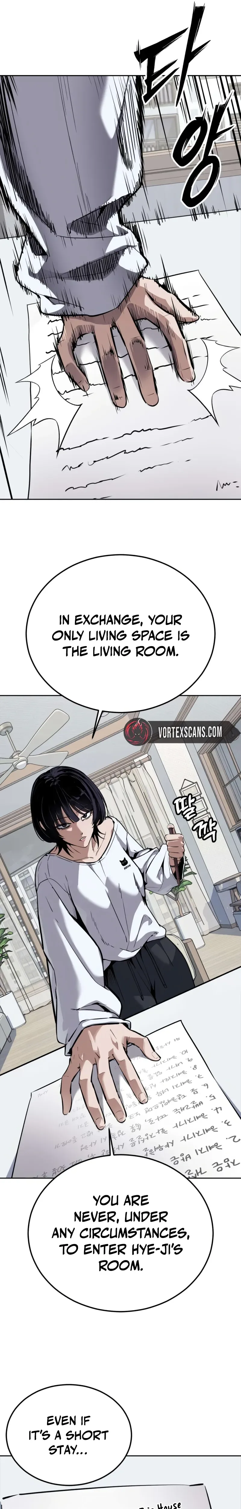 Resurrection Boy Chapter 15, page 19 of 54