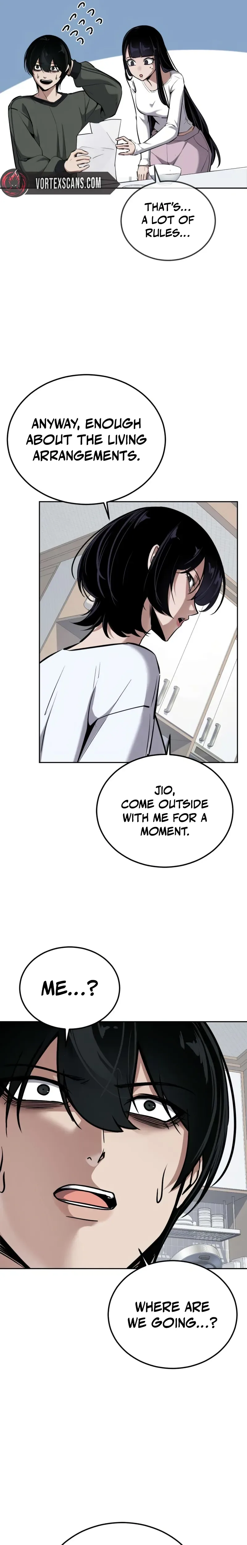Resurrection Boy Chapter 15, page 22 of 54