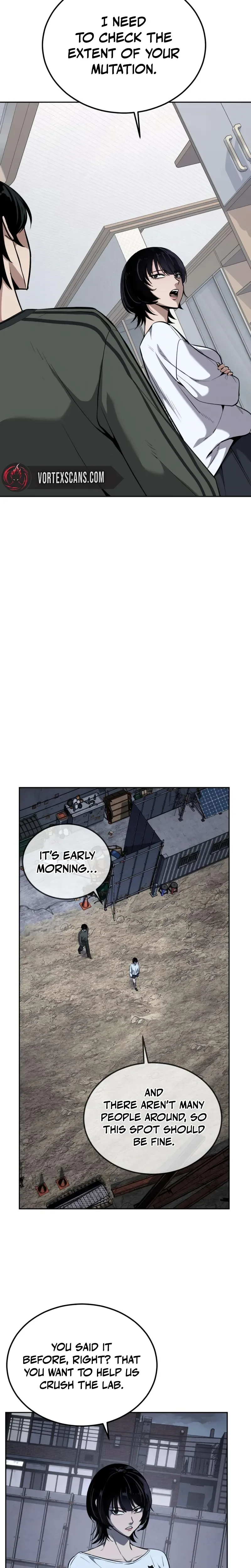 Resurrection Boy Chapter 15, page 23 of 54