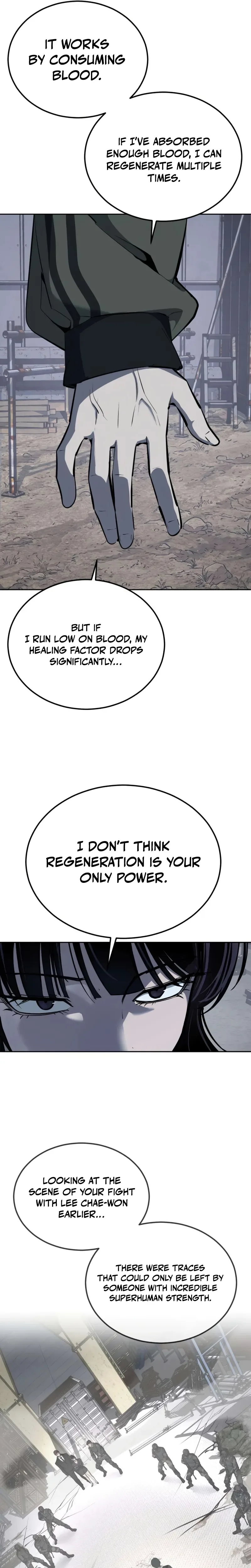 Resurrection Boy Chapter 15, page 25 of 54