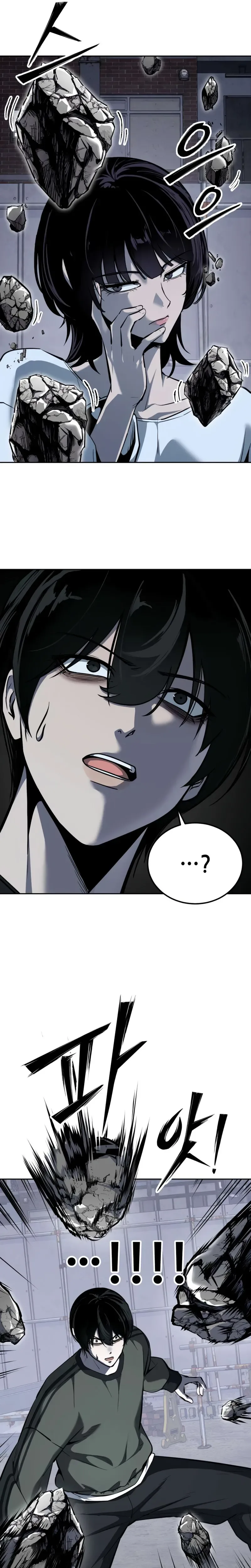 Resurrection Boy Chapter 15, page 34 of 54