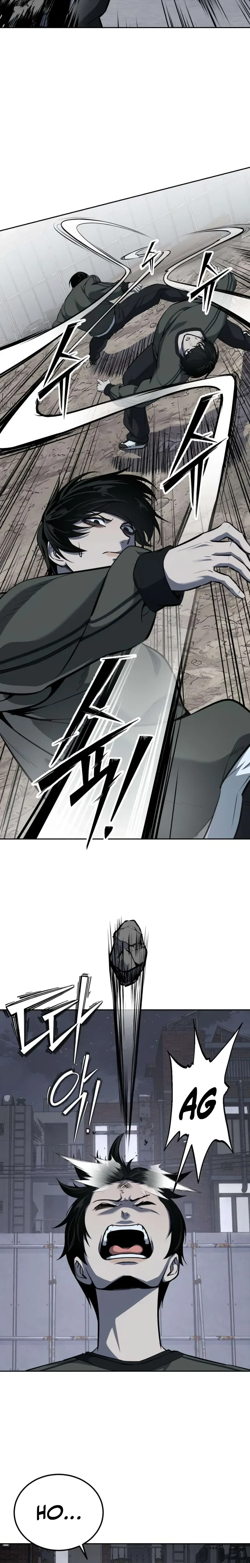 Resurrection Boy Chapter 15, page 35 of 54