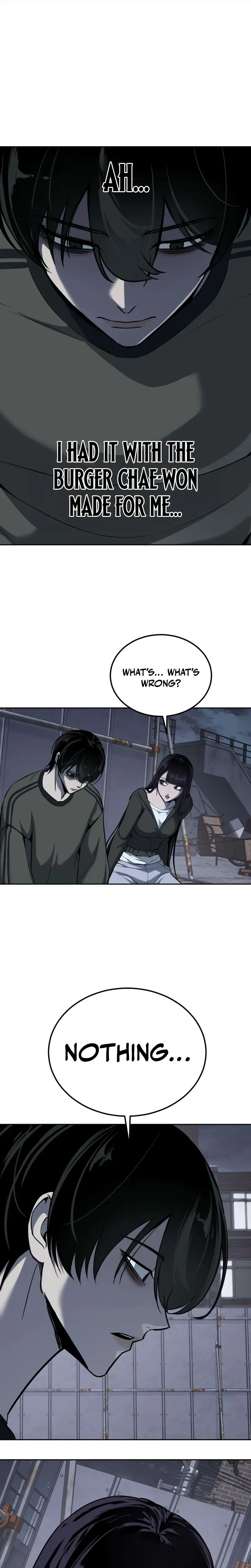 Resurrection Boy Chapter 15, page 44 of 54
