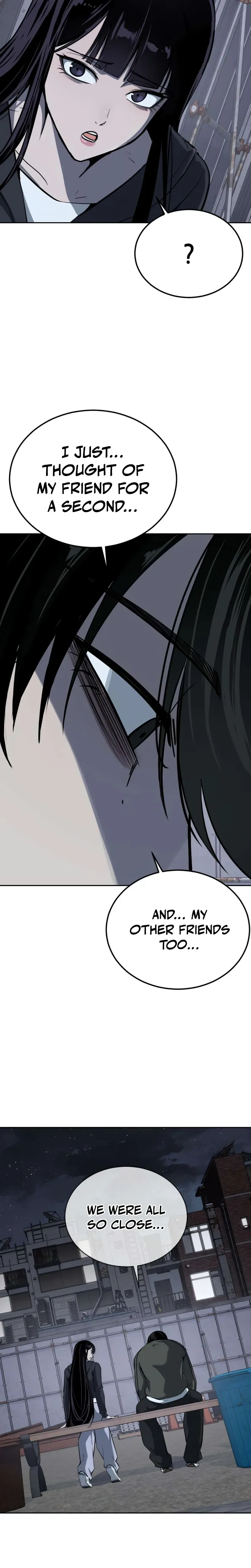 Resurrection Boy Chapter 15, page 45 of 54