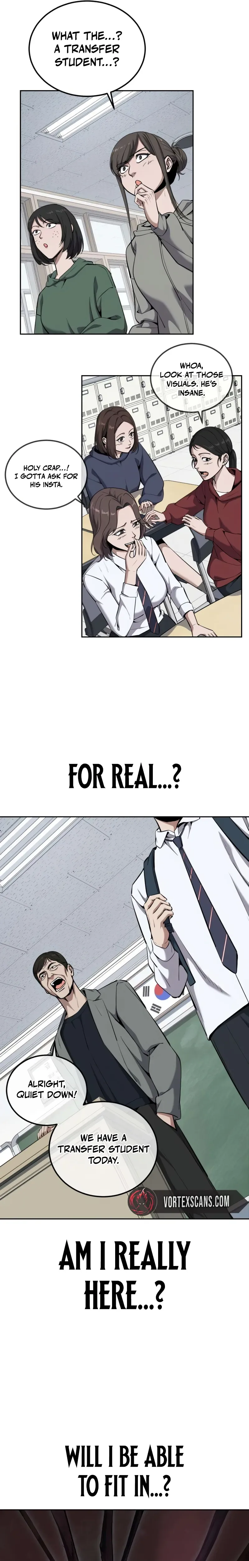 Resurrection Boy Chapter 15, page 52 of 54