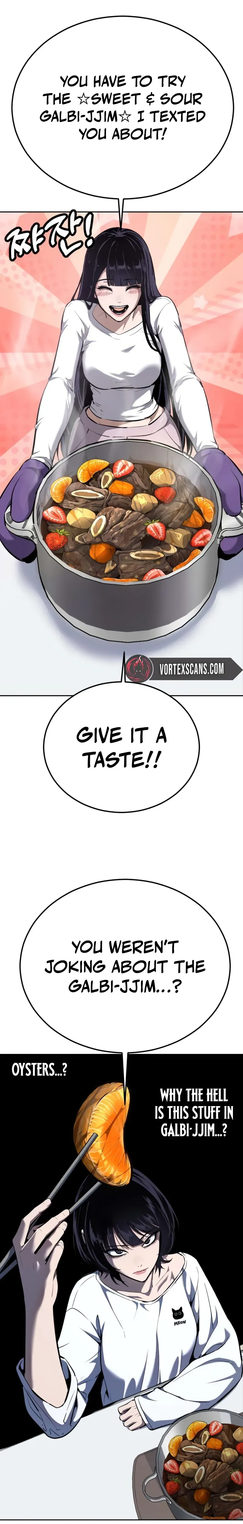 Resurrection Boy Chapter 15, page 6 of 54
