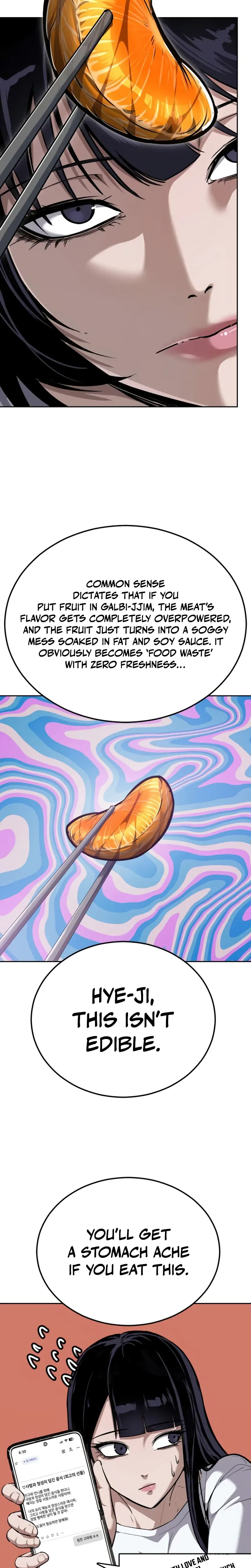 Resurrection Boy Chapter 15, page 8 of 54