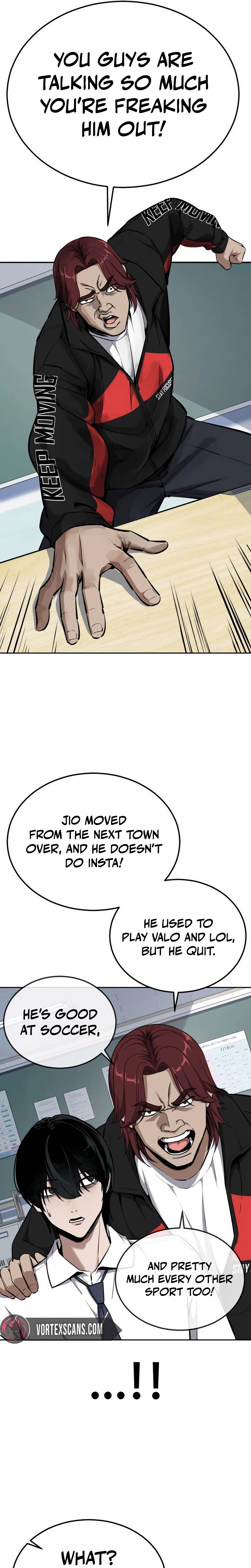 Resurrection Boy Chapter 16, page 10 of 56