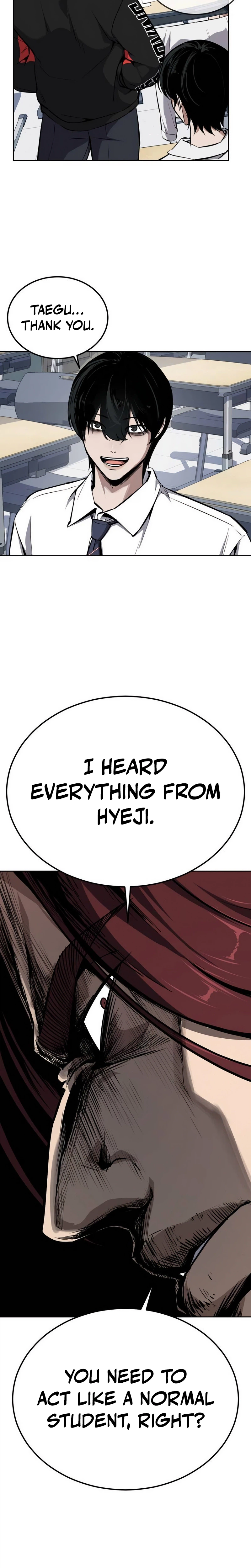 Resurrection Boy Chapter 16, page 12 of 56
