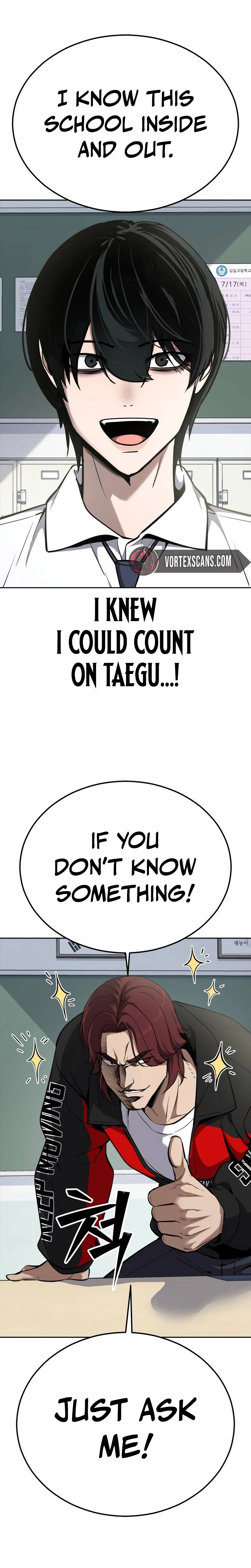 Resurrection Boy Chapter 16, page 13 of 56