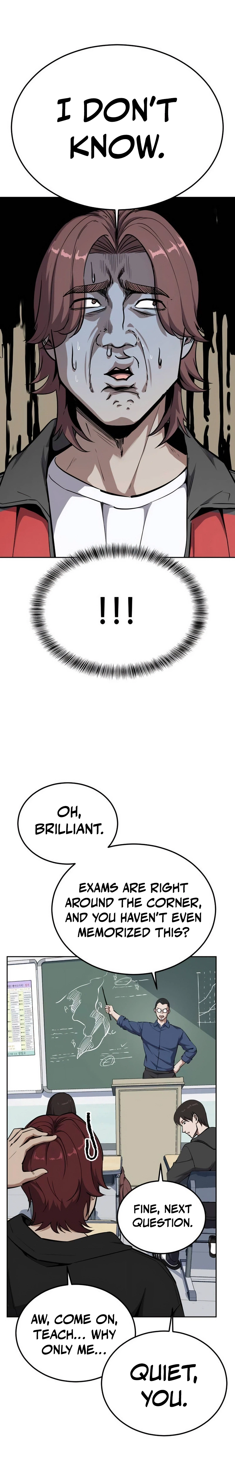 Resurrection Boy Chapter 16, page 14 of 56