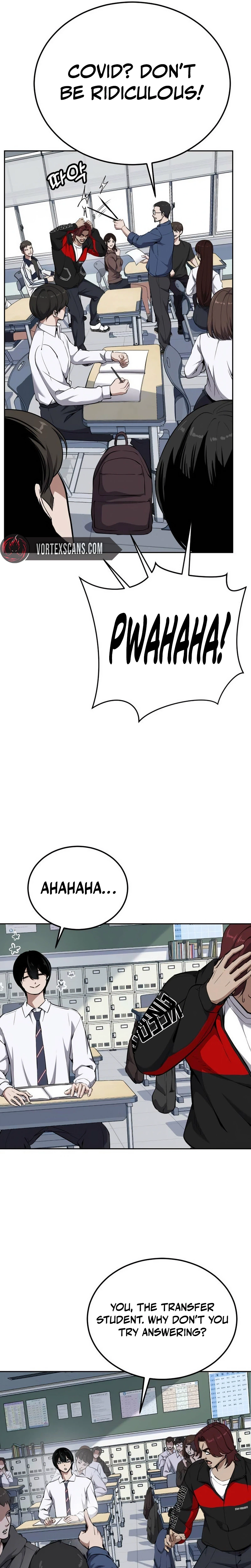 Resurrection Boy Chapter 16, page 16 of 56