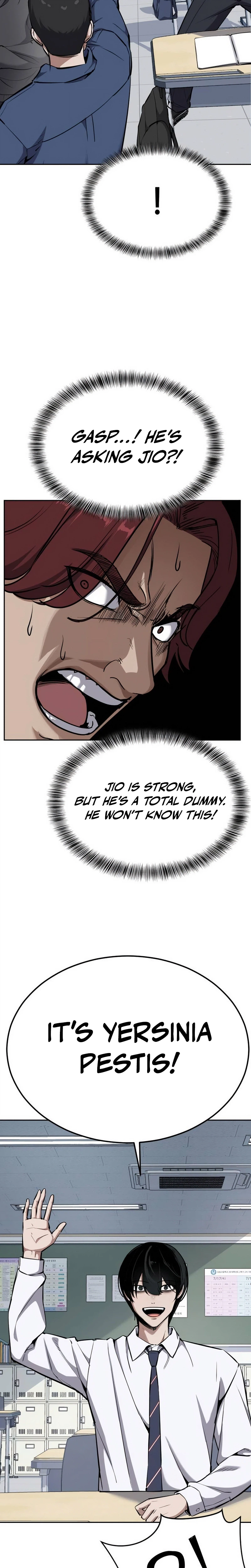 Resurrection Boy Chapter 16, page 17 of 56