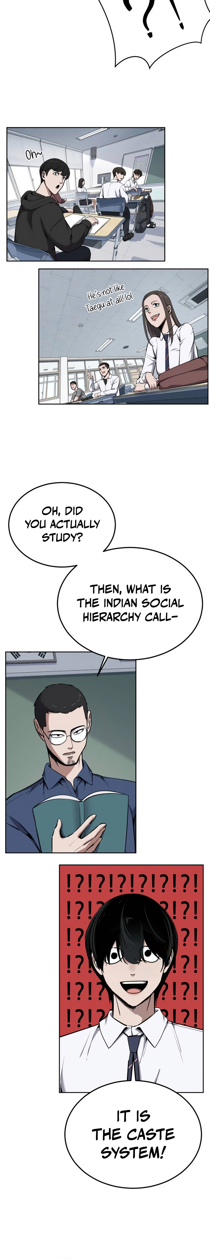 Resurrection Boy Chapter 16, page 18 of 56