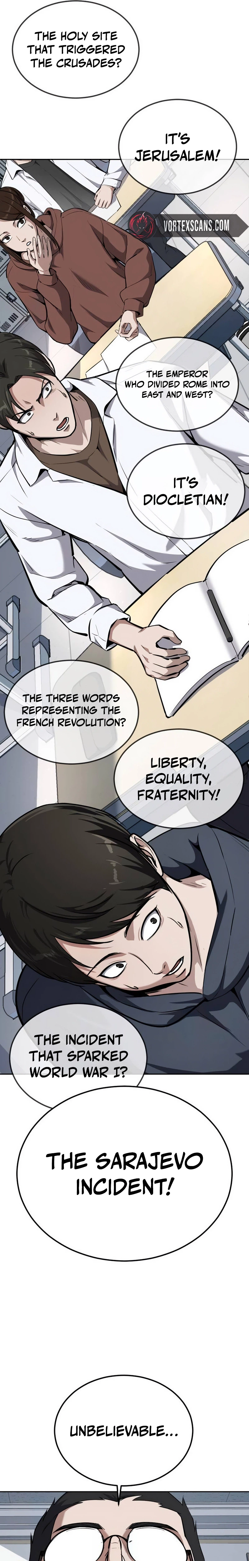 Resurrection Boy Chapter 16, page 19 of 56