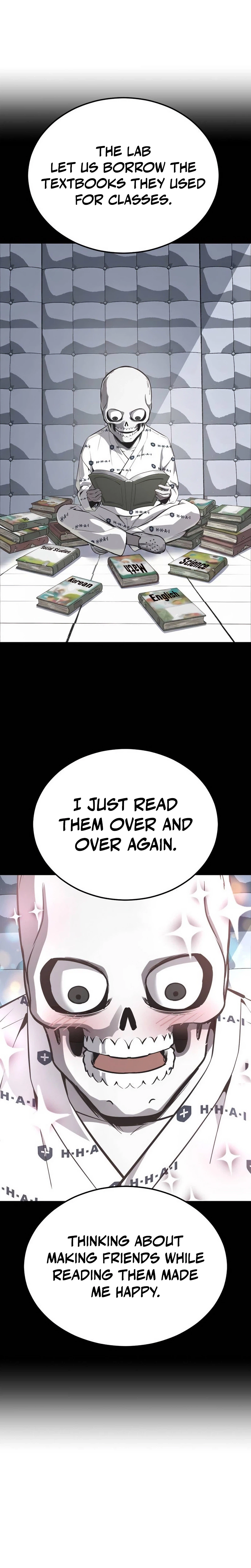 Resurrection Boy Chapter 16, page 24 of 56
