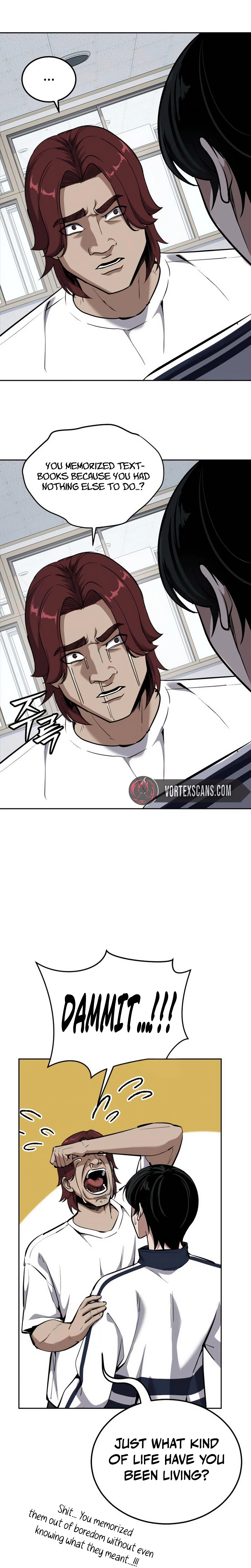 Resurrection Boy Chapter 16, page 25 of 56