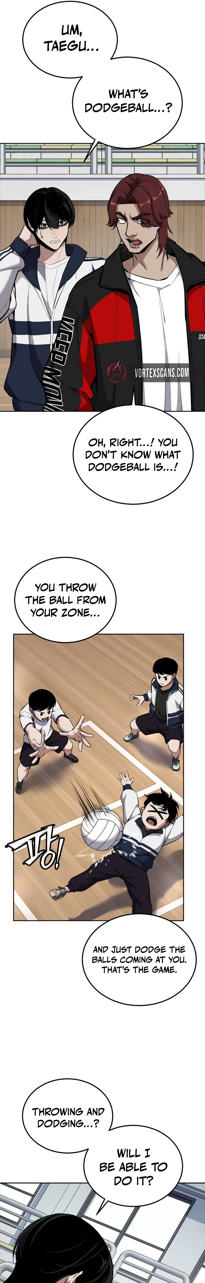 Resurrection Boy Chapter 16, page 28 of 56