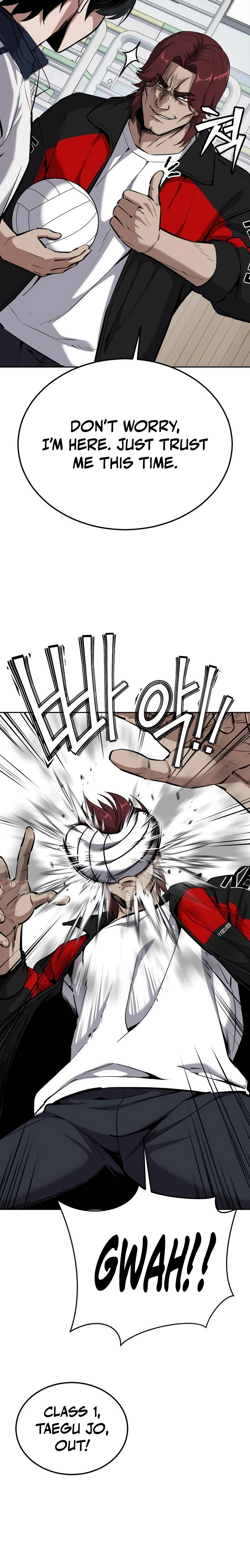 Resurrection Boy Chapter 16, page 29 of 56