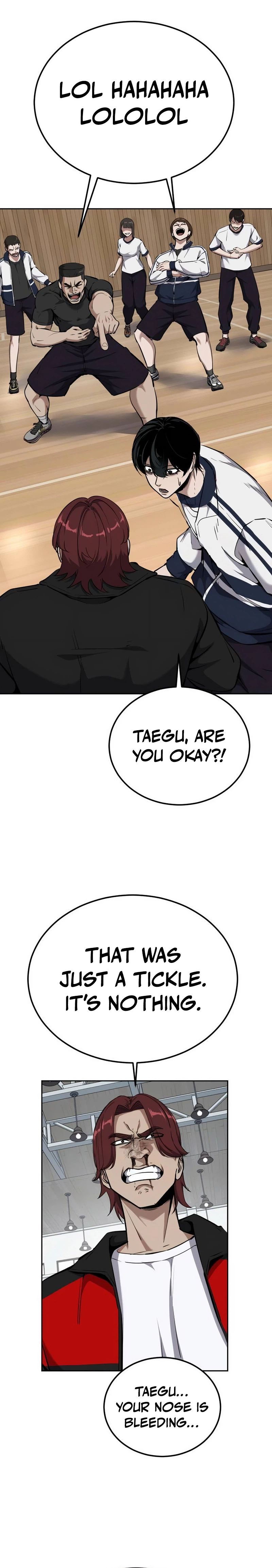 Resurrection Boy Chapter 16, page 30 of 56