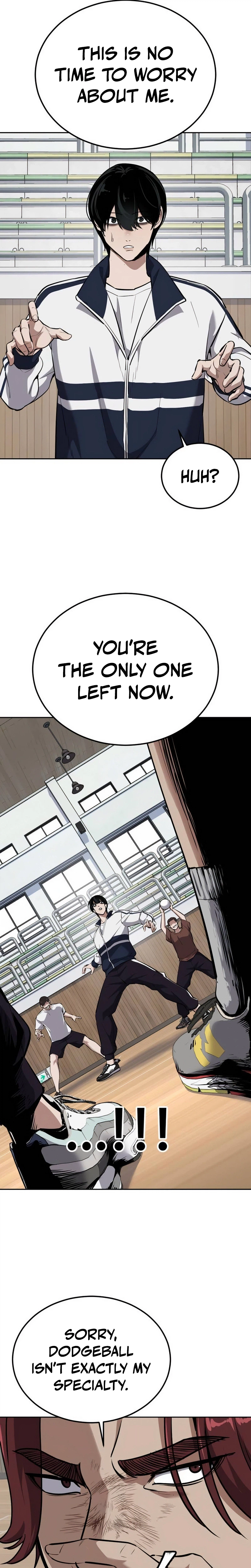 Resurrection Boy Chapter 16, page 31 of 56