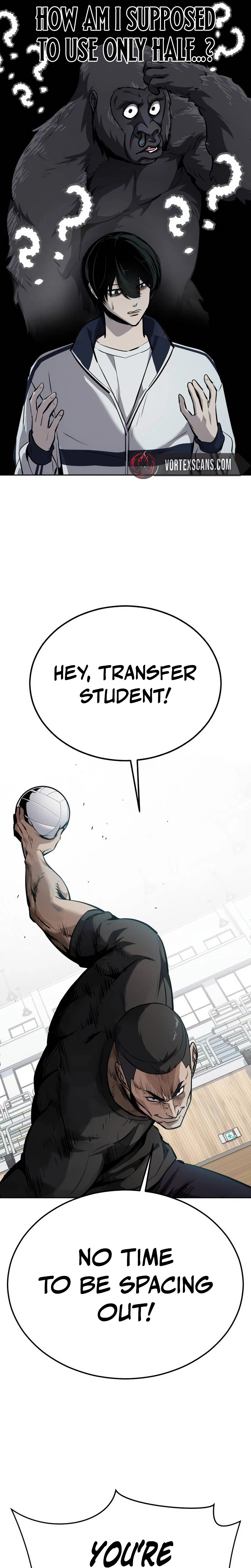 Resurrection Boy Chapter 16, page 34 of 56