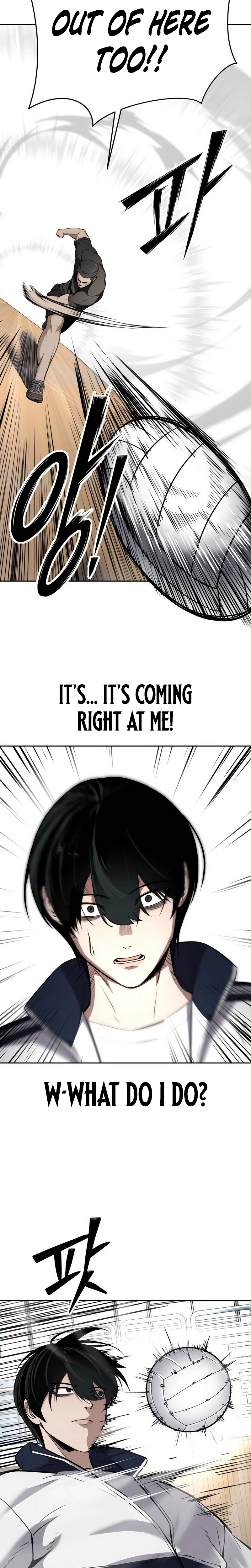 Resurrection Boy Chapter 16, page 35 of 56