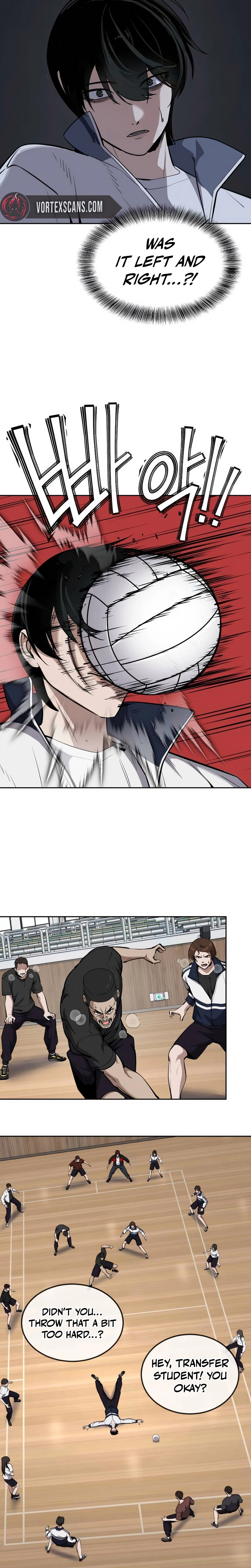 Resurrection Boy Chapter 16, page 40 of 56