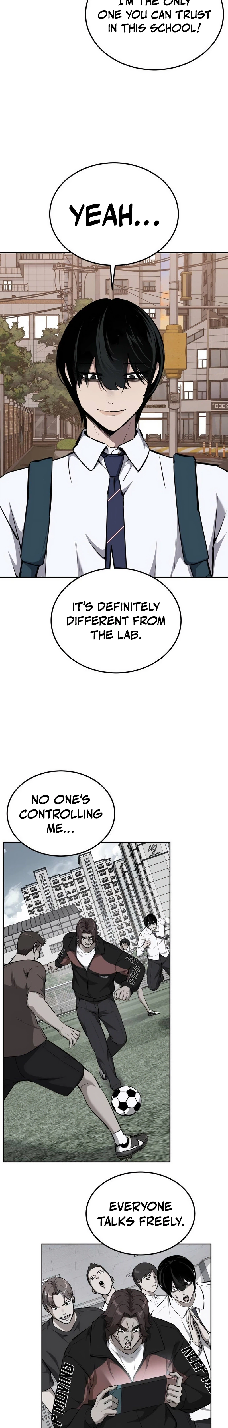 Resurrection Boy Chapter 16, page 44 of 56