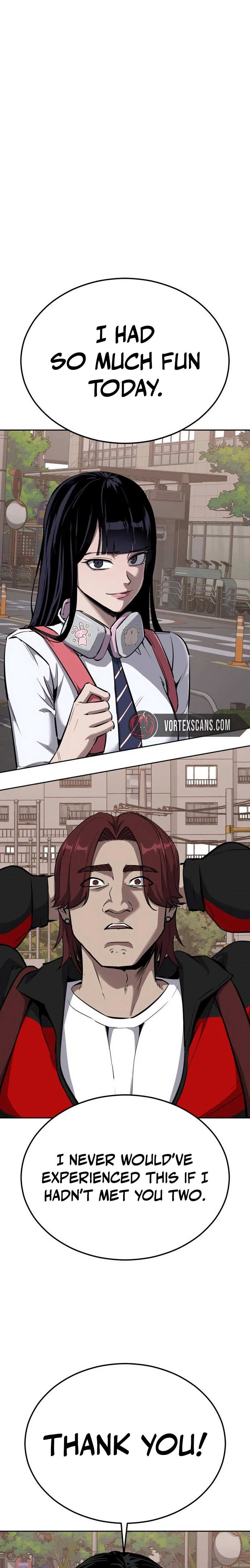 Resurrection Boy Chapter 16, page 46 of 56