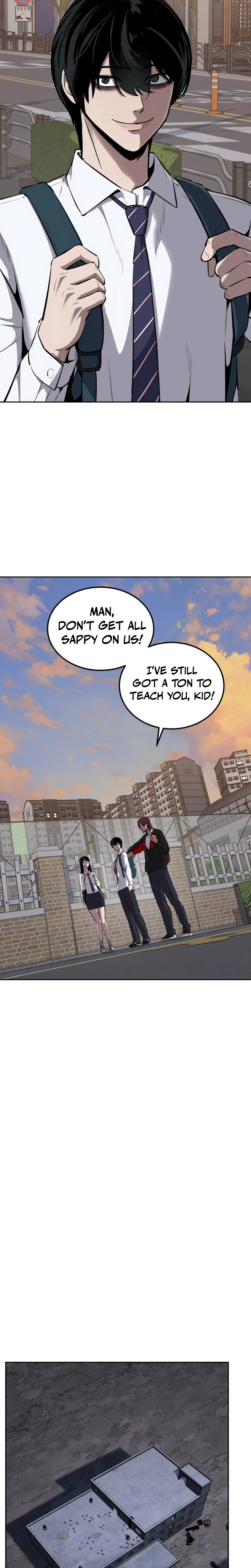 Resurrection Boy Chapter 16, page 47 of 56