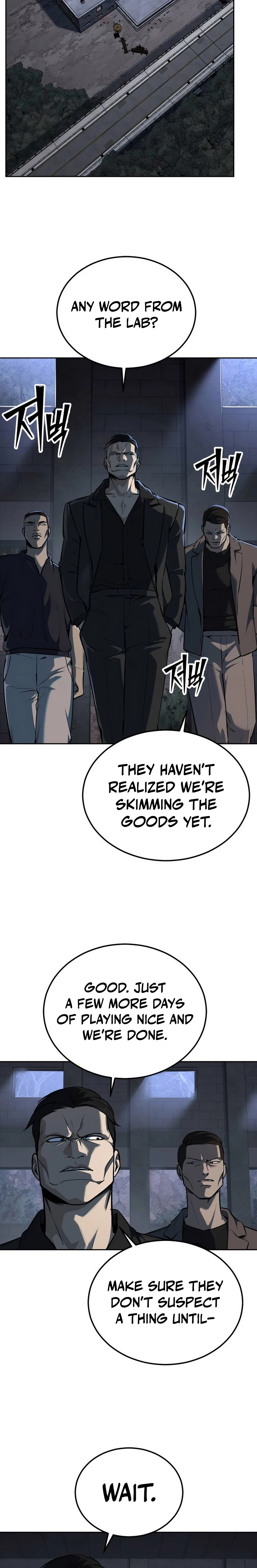 Resurrection Boy Chapter 16, page 48 of 56